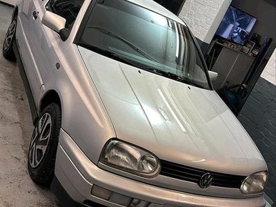 Gebraucht VW Golf III 90 PS (66 kW) 1995 Violet Kleinwagen