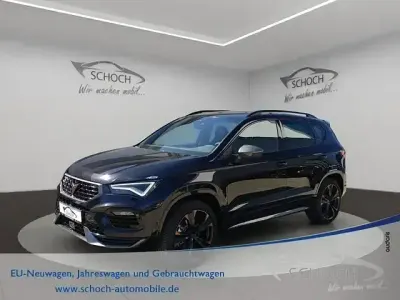 Usata Cupra Ateca 190 CV (139 kW) 2025 Nero SUV