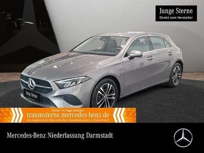 Gebraucht Mercedes A180 Advanced 136 PS (100 kW) 2025 Grau Limousine