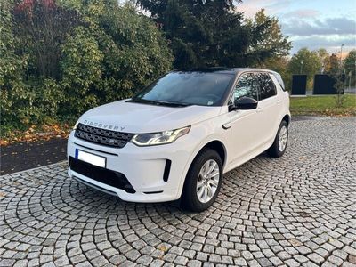 gebraucht Land Rover Discovery Sport D150 AWD Automatik R-DYNAMIC S