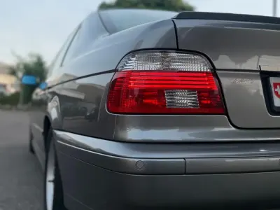 Second-hand BMW 530 Lifestyle 230 CP (169 kW) 2002 Gri Berlinǎ