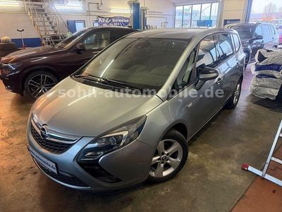 Opel Zafira Tourer