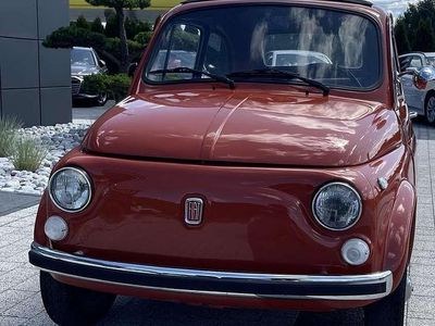 Gebraucht Fiat 500 24 PS (17 kW) 1971 Kleinwagen