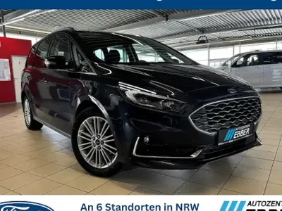 Gebraucht Ford Galaxy Vignale 190 PS (139 kW) 2022 Blau Van / Kleinbus