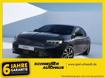 Neu Opel Corsa 101 PS (74 kW) 2025 Lackierung schwarz perla nera/ Kleinwagen