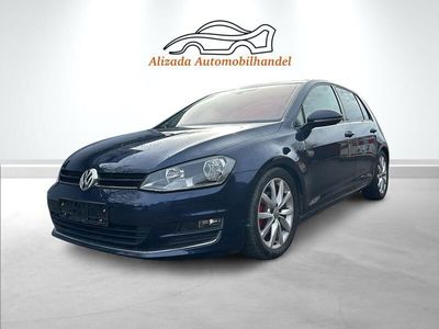 gebraucht VW Golf VII 1.4 TSI BlueMotion Technology DSG Allstar