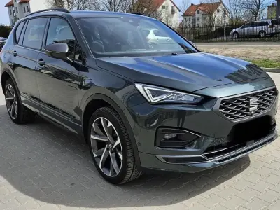 Gebraucht Seat Tarraco