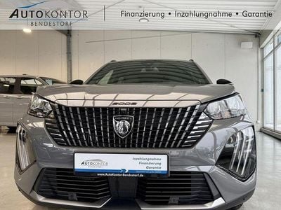 Gebraucht Peugeot 2008 Allure 131 PS (96 kW) 2024 Grau SUV