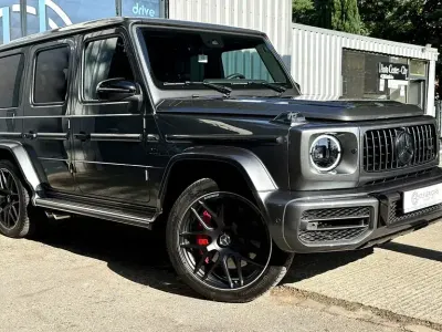 Gebraucht Mercedes G63 AMG AMG 585 PS (430 kW) 2022 Grau SUV