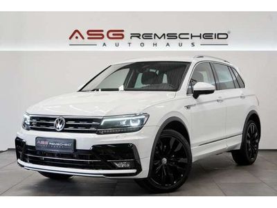 gebraucht VW Tiguan 2.0 TSI R-Line DSG *1.H*AHK*ACC*20Suzuka