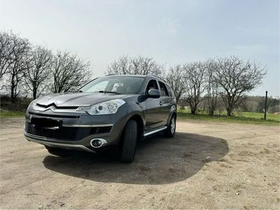 gebraucht Citroën C-Crosser (Peugeot 4007,Mitsubishi Outlander 2)