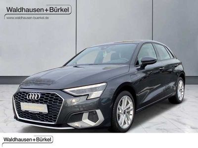 gebraucht Audi A3 Sportback 40 1.4 TFSI advanced *R. KAM Klima Gebrauchtwagen