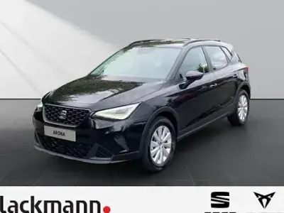 Nouă Seat Arona 115 CP (84 kW) 2025 Gri SUV