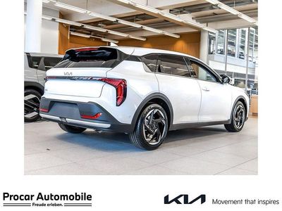 Nouă Kia K4 Spirit 150 CP (110 kW) 2026 Berlinǎ