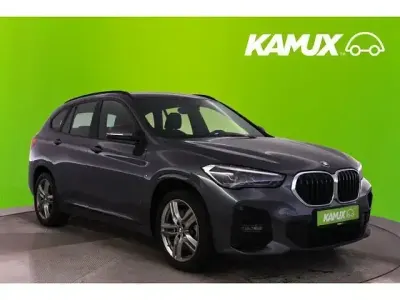 Usata BMW X1 M Sport 220 CV (161 kW) 2020 Grigio SUV