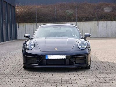 Gebraucht Porsche 911 Carrera GTS 480 PS (353 kW) 2022 Schwarz Coupé