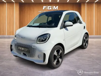 Gebraucht Smart ForTwo Electric Drive 60 kW (82 PS) 2024 Weiß