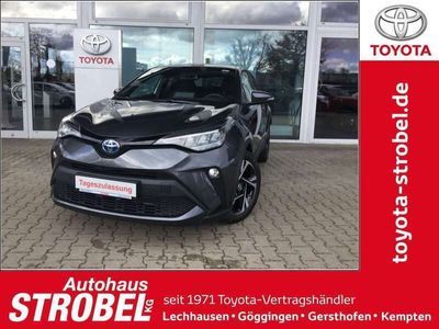 gebraucht Toyota C-HR Hybrid Team Deutschland