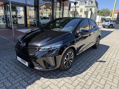 Schwarz Gebraucht 2025 Renault Clio V Techno Limousine | 23.490 € (Teuer)