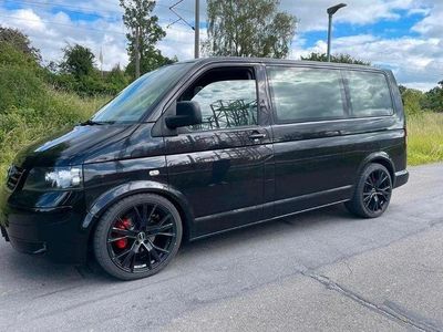 Schwarz Gebraucht 2006 VW Transporter Van | 6.600 € (Fairer Preis)