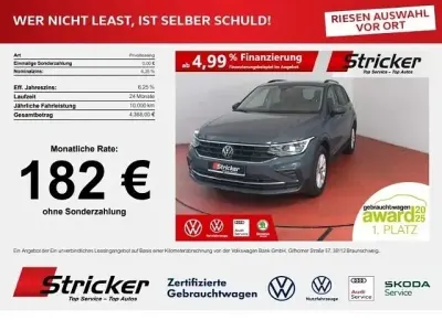 Gebraucht VW Tiguan