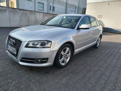 Gebraucht Audi A3 Ambition 160 PS (117 kW) 2011 Schwarz Kleinwagen