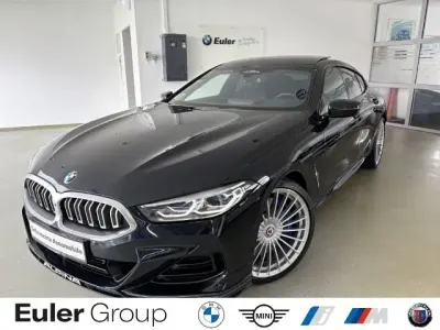 Gebraucht Alpina B8 621 PS (456 kW) 2023 Schwarz Coupé