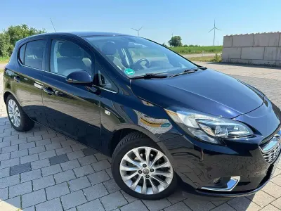 Gebraucht Opel Corsa
