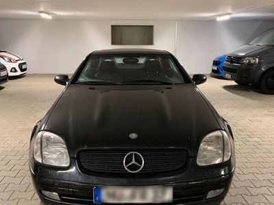 Mercedes SLK230