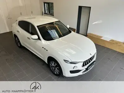 Gebraucht Maserati Levante