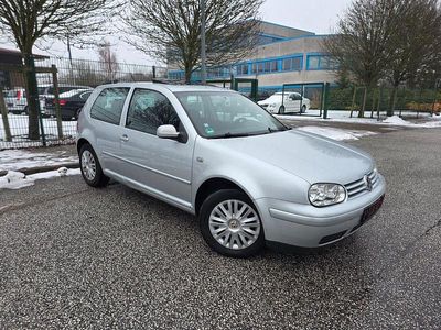 Gebraucht VW Golf IV Pacific 75 PS (55 kW) 2003 Silber Limousine