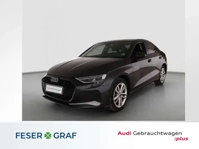 Brugt Audi A3 Advanced Plus 150 HK (110 kW) 2025 Grå Sedan