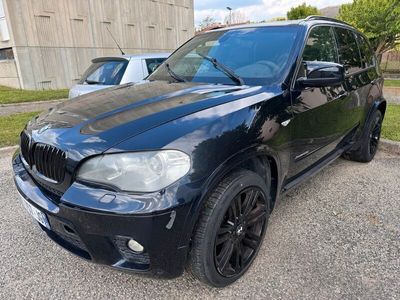 gebraucht BMW X5 M packet voll 40d