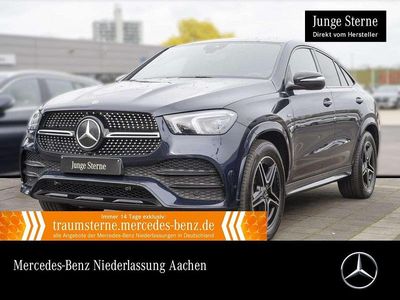 Gebraucht Mercedes GLE350 AMG 194 PS (142 kW) 2021 Blau Limousine