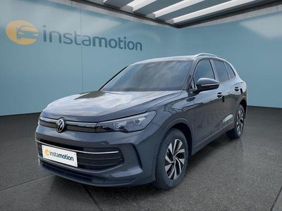 Nuova VW Tiguan 150 CV (110 kW) 2025 Grigio SUV