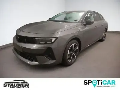 Brugt Opel Astra GS Line 131 HK (96 kW) 2025 Grå Hatchback