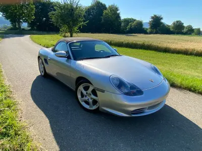 Gebraucht Porsche Boxster