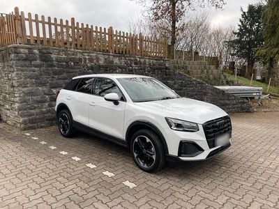 Gebraucht Audi Q2 116 PS (85 kW) 2024 Weiß SUV
