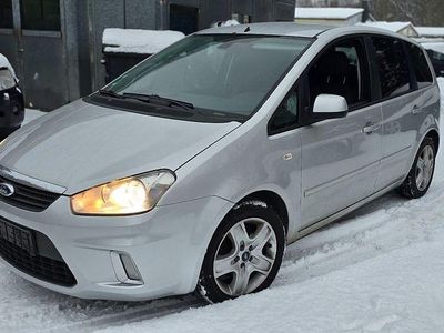 Silber Gebraucht 2010 Ford C-MAX Style Van / Kleinbus | 3.249 € (Fairer Preis)