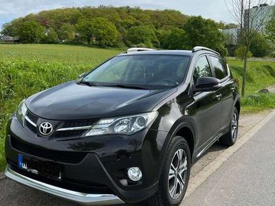 gebraucht Toyota RAV4 2.2 D-4D 4x4 Automatik Edition