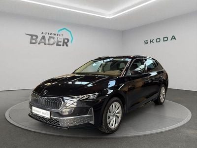 Gebraucht Skoda Octavia Selection 150 PS (110 kW) 2025 Schwarzmagic perleffekt Kombi