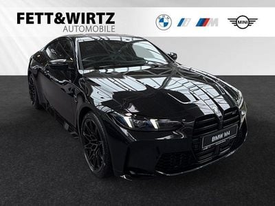 Nouă BMW M4 Competition Edition 530 CP (389 kW) 2026 Negru