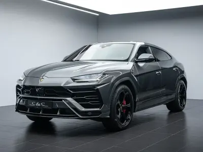 Gebraucht Lamborghini Urus