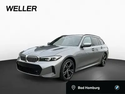 Gebraucht BMW 320 M Sport 190 PS (139 kW) 2026 Grau Kombi