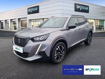 Gebraucht Peugeot 2008 Allure 131 PS (96 kW) 2023 Grau SUV