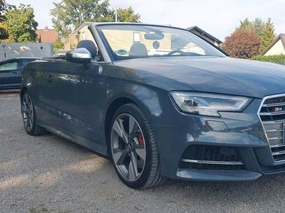 gebraucht Audi S3 Cabriolet quattro o. OPF 310 PS