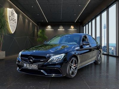 Mercedes C63S AMG