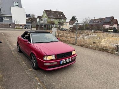 Gebraucht Audi Cabriolet Sport 174 PS (127 kW) 1993 Cabrio