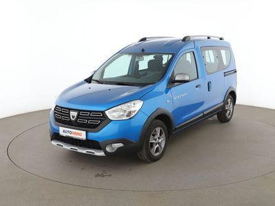 gebraucht Dacia Dokker 1.2 TCe Stepway, Benzin, 15.490 €