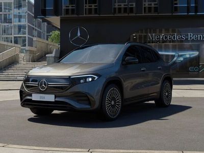 Gebraucht Mercedes EQA350 AMG 214 kW (292 PS) 2023 Grau SUV
